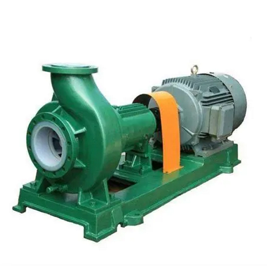 你知道化工內(nèi)襯氟泵的操作標準嗎