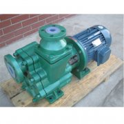氟塑自吸磁力泵組成，具體適用